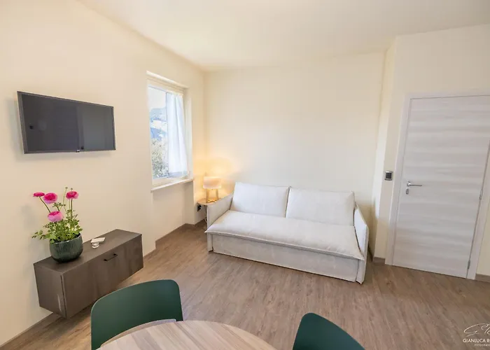 Lejlighedshotel Alesi Malcesine