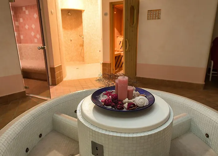 Alesi Lejlighedshotel Malcesine