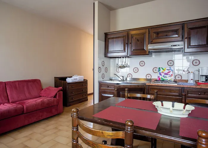 Alesi Lejlighedshotel Malcesine