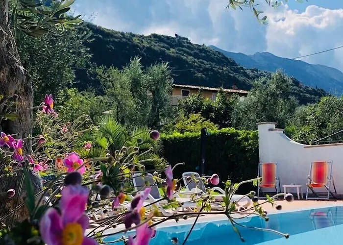 Alesi Lejlighedshotel Malcesine