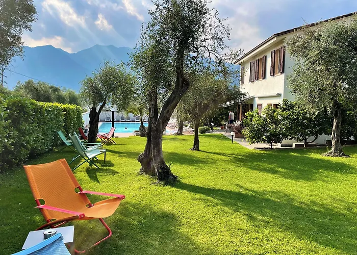 Alesi Lejlighedshotel Malcesine