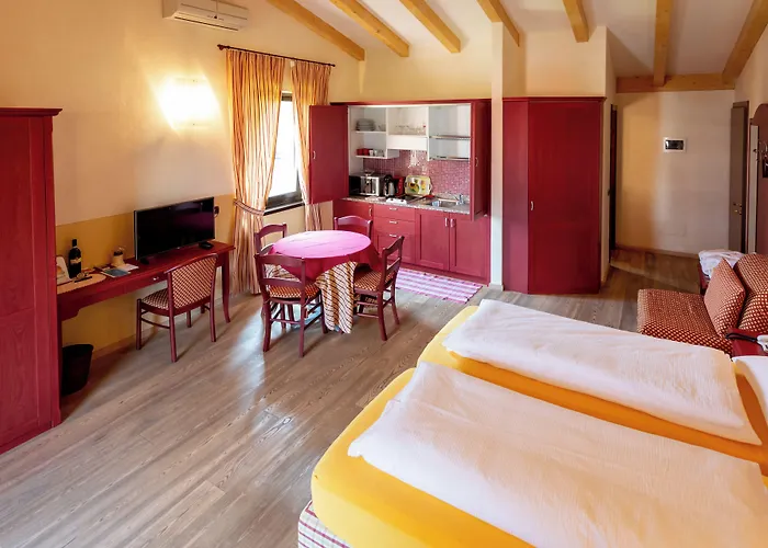 Alesi Lejlighedshotel