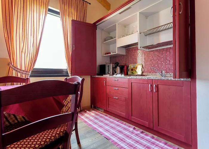 Lejlighedshotel Alesi