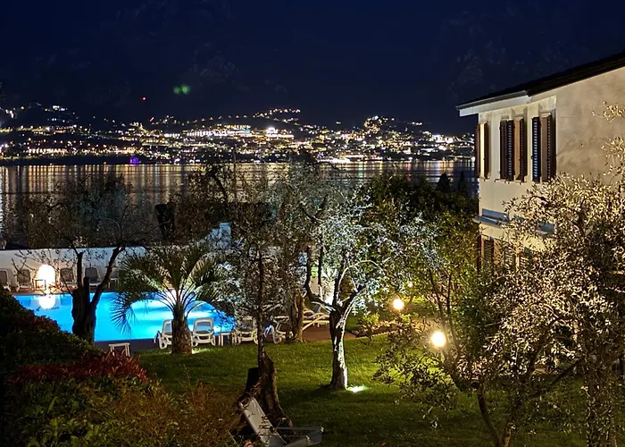 Lejlighedshotel Alesi Malcesine