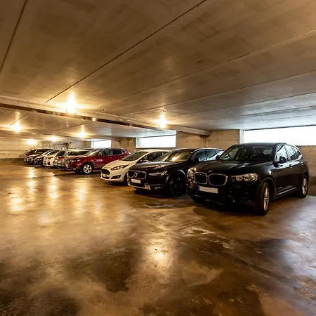 Alesi 公寓式酒店 马尔切西内