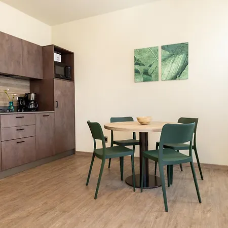 公寓式酒店 Alesi