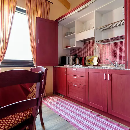 Apart-hotel Alesi