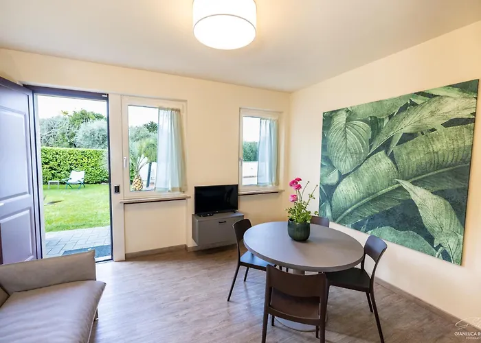 Aparthotel Alesi Malcesine