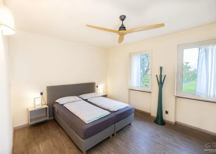 Alesi Aparthotel Malcesine