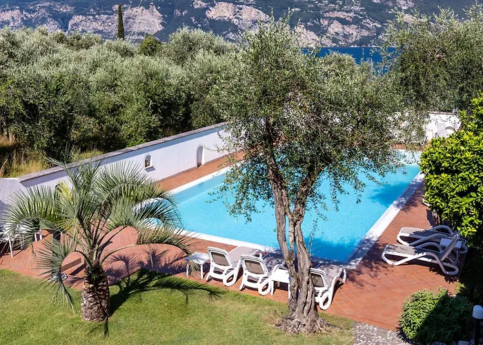 Alesi Aparthotel Malcesine