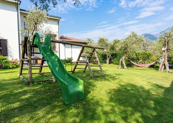 Aparthotel Alesi Malcesine